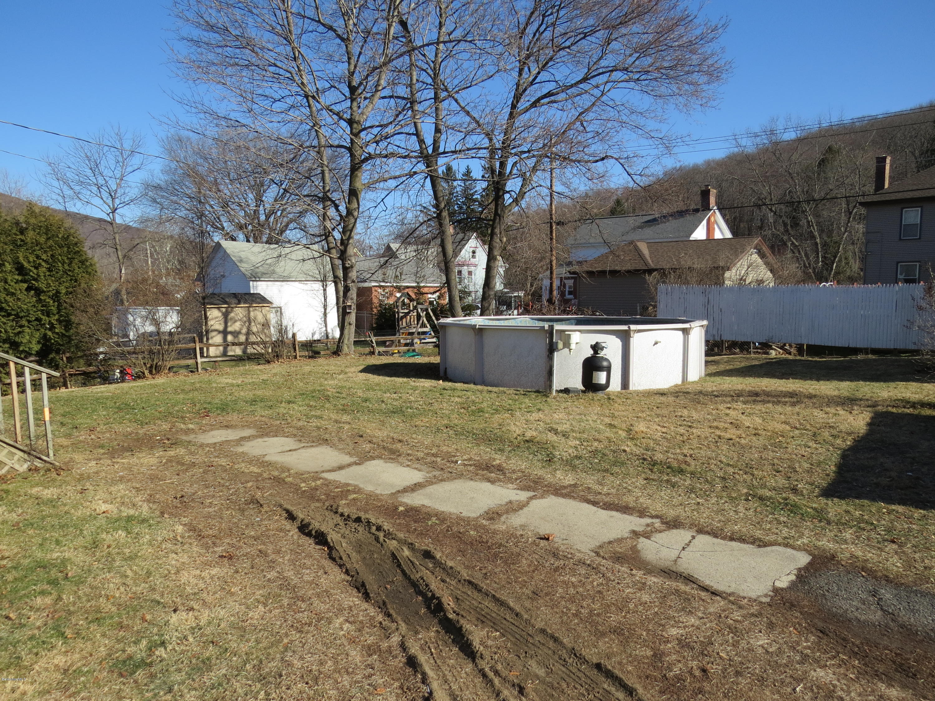 78 Notch Road North Adams, MA 01247 - Photo 14 of 20 Yard