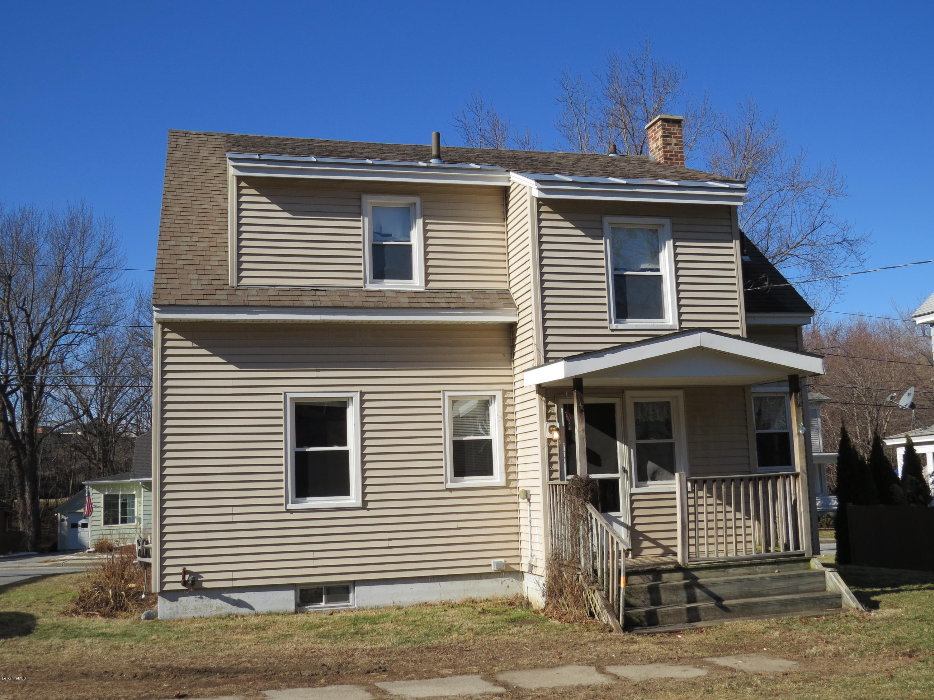 78 Notch Road North Adams, MA 01247 - Photo 15 of 20 Back of House