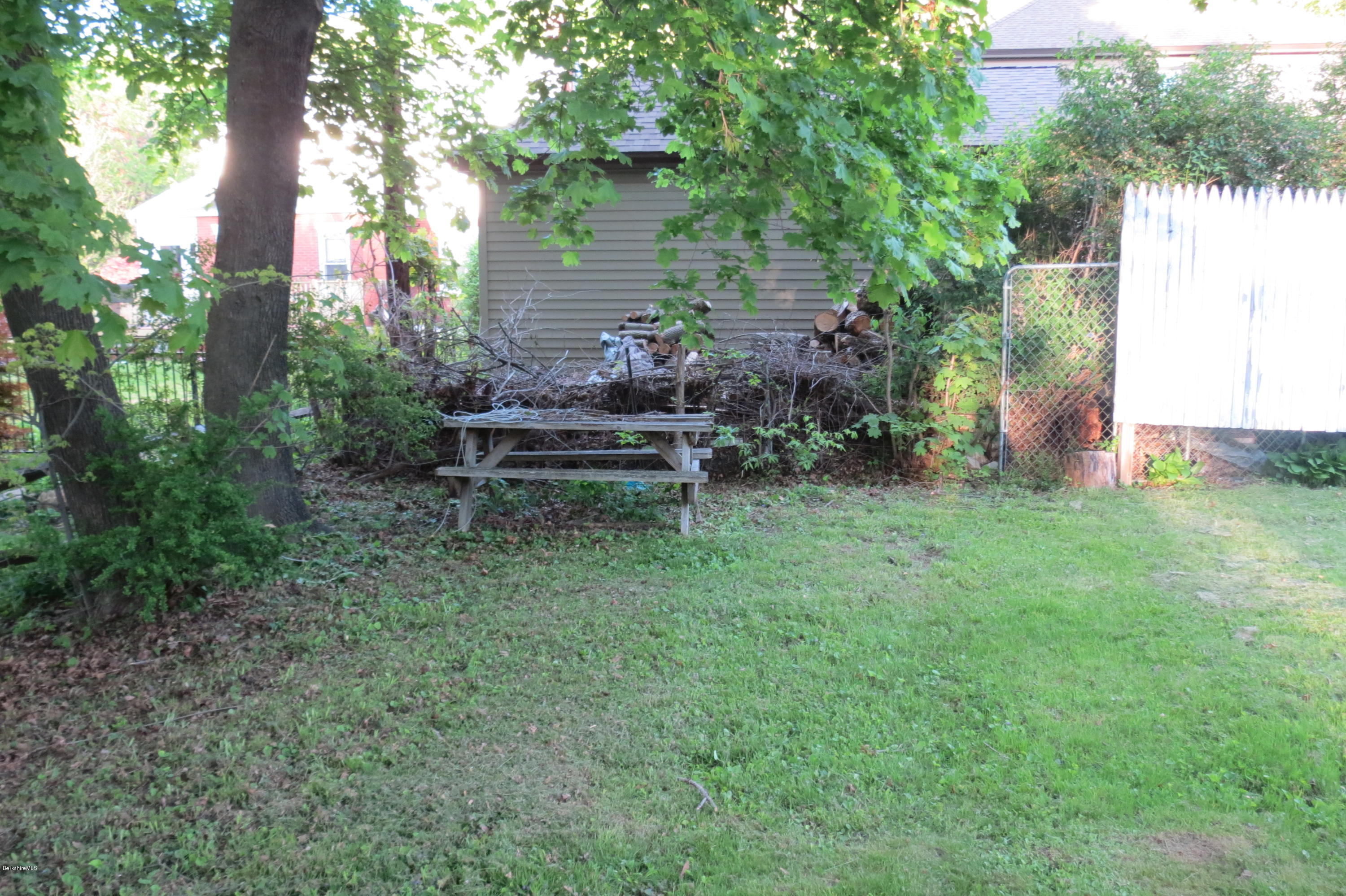 78 Notch Road North Adams, MA 01247 - Photo 18 of 20 Quiet spot for picnic table