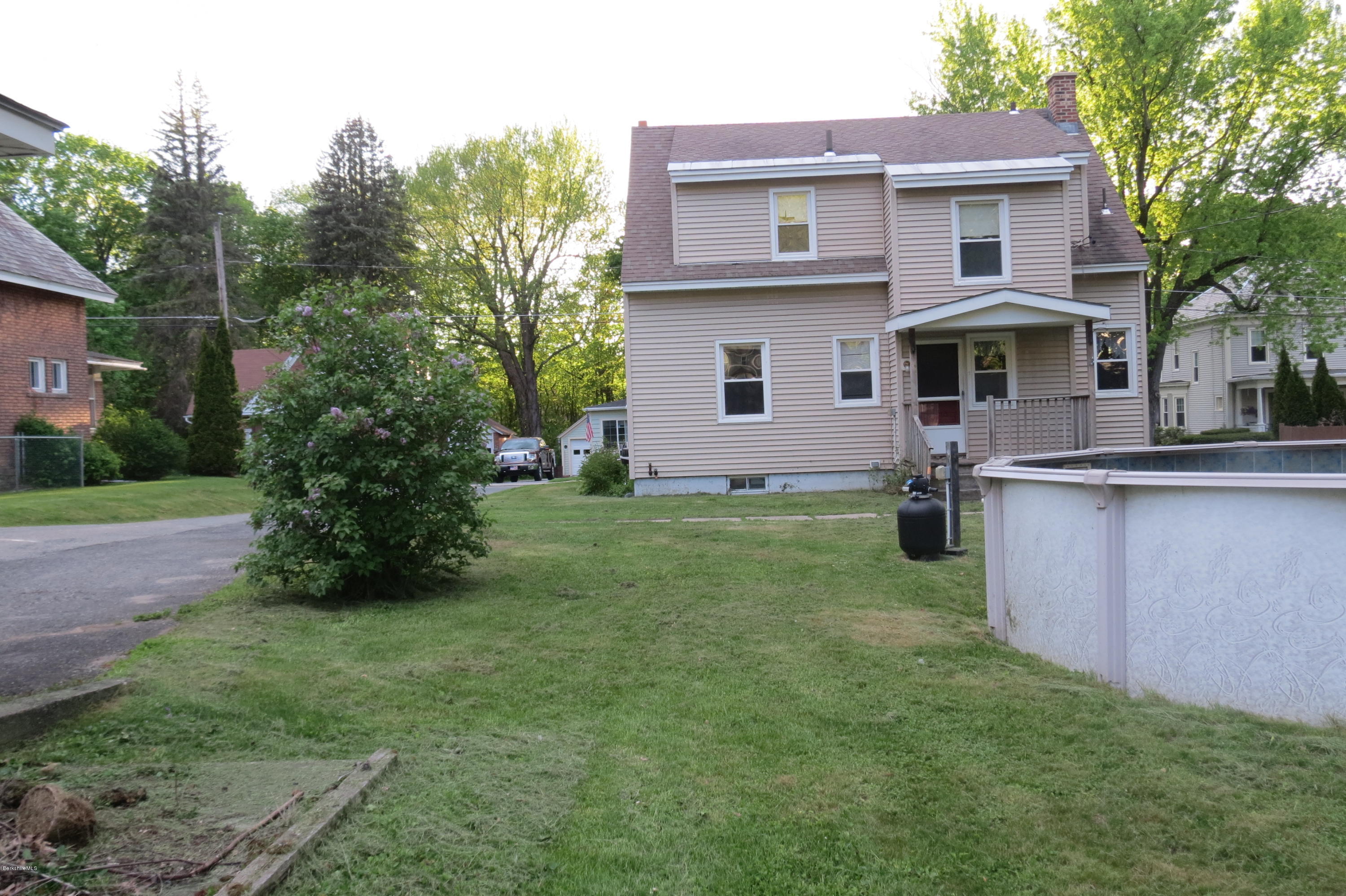 78 Notch Road North Adams, MA 01247 - Photo 20 of 20 Back Yard