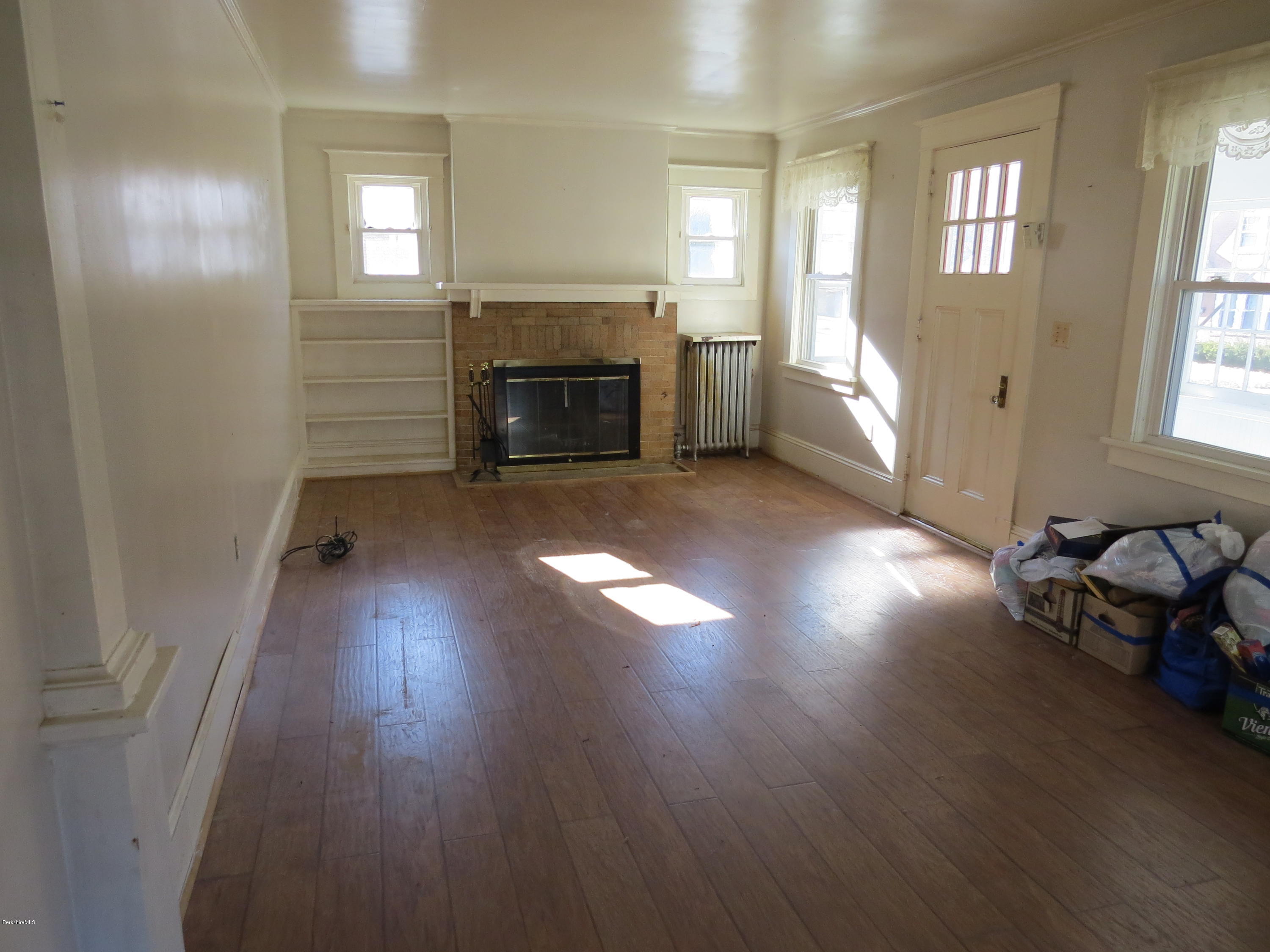78 Notch Road North Adams, MA 01247 - Photo 3 of 20 Large Living Room