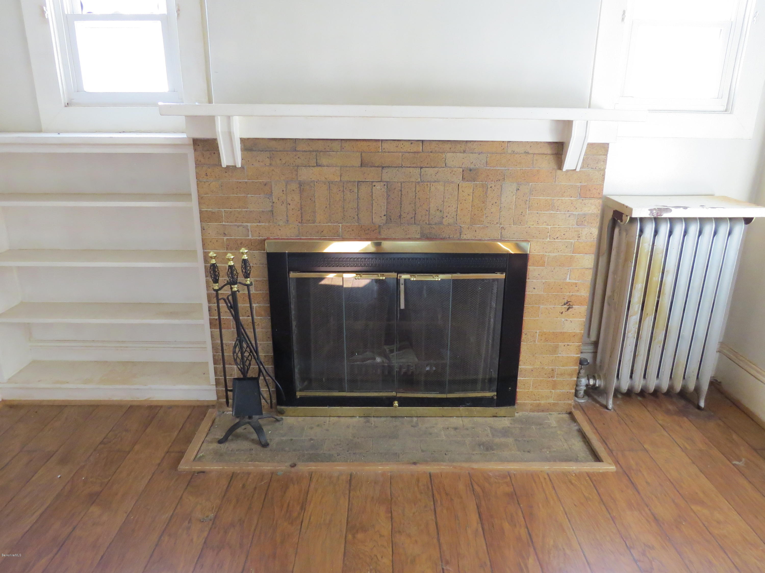 78 Notch Road North Adams, MA 01247 - Photo 4 of 20 Woodburning fireplace