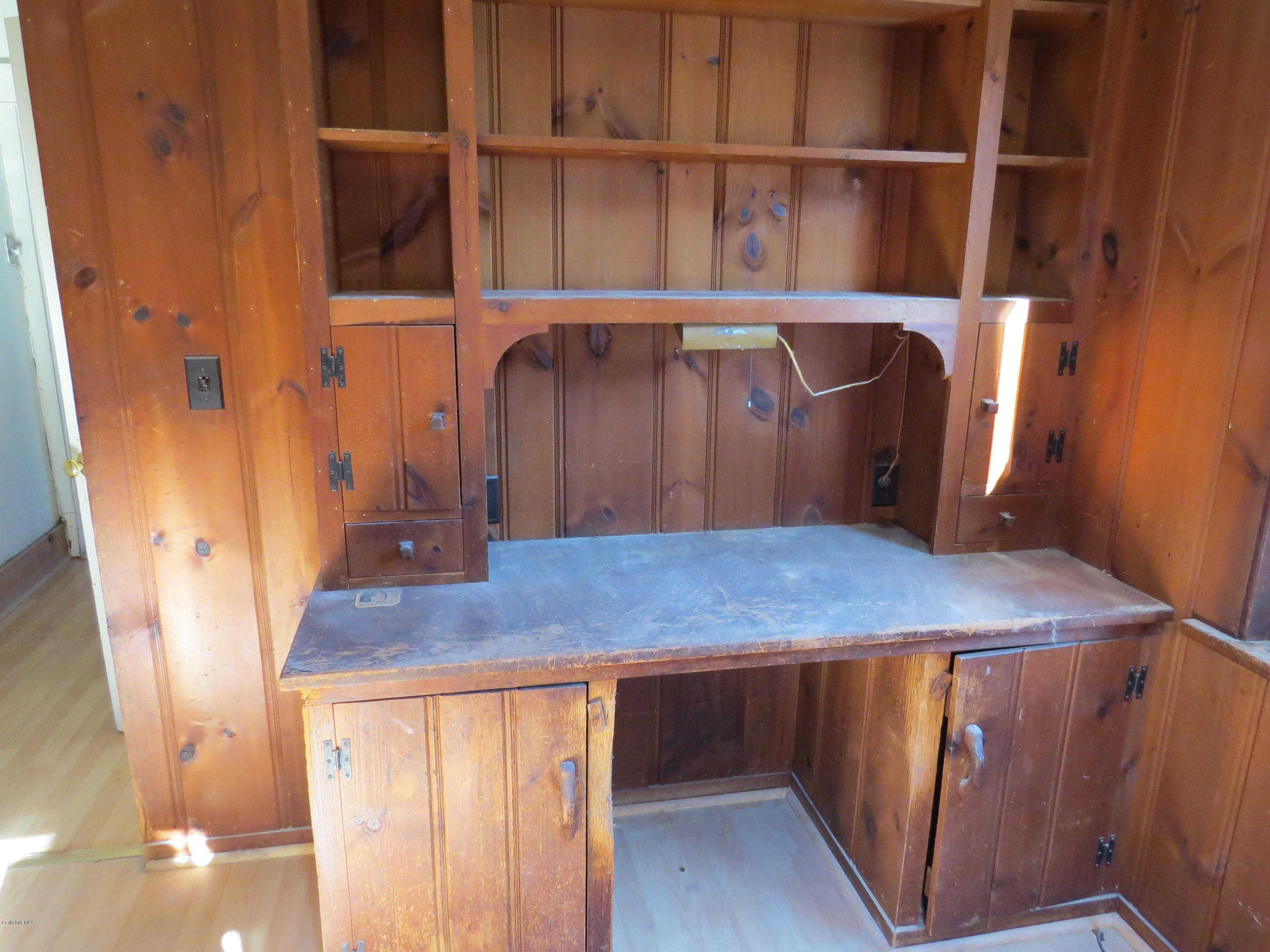 78 Notch Road North Adams, MA 01247 - Photo 8 of 20 built in desk