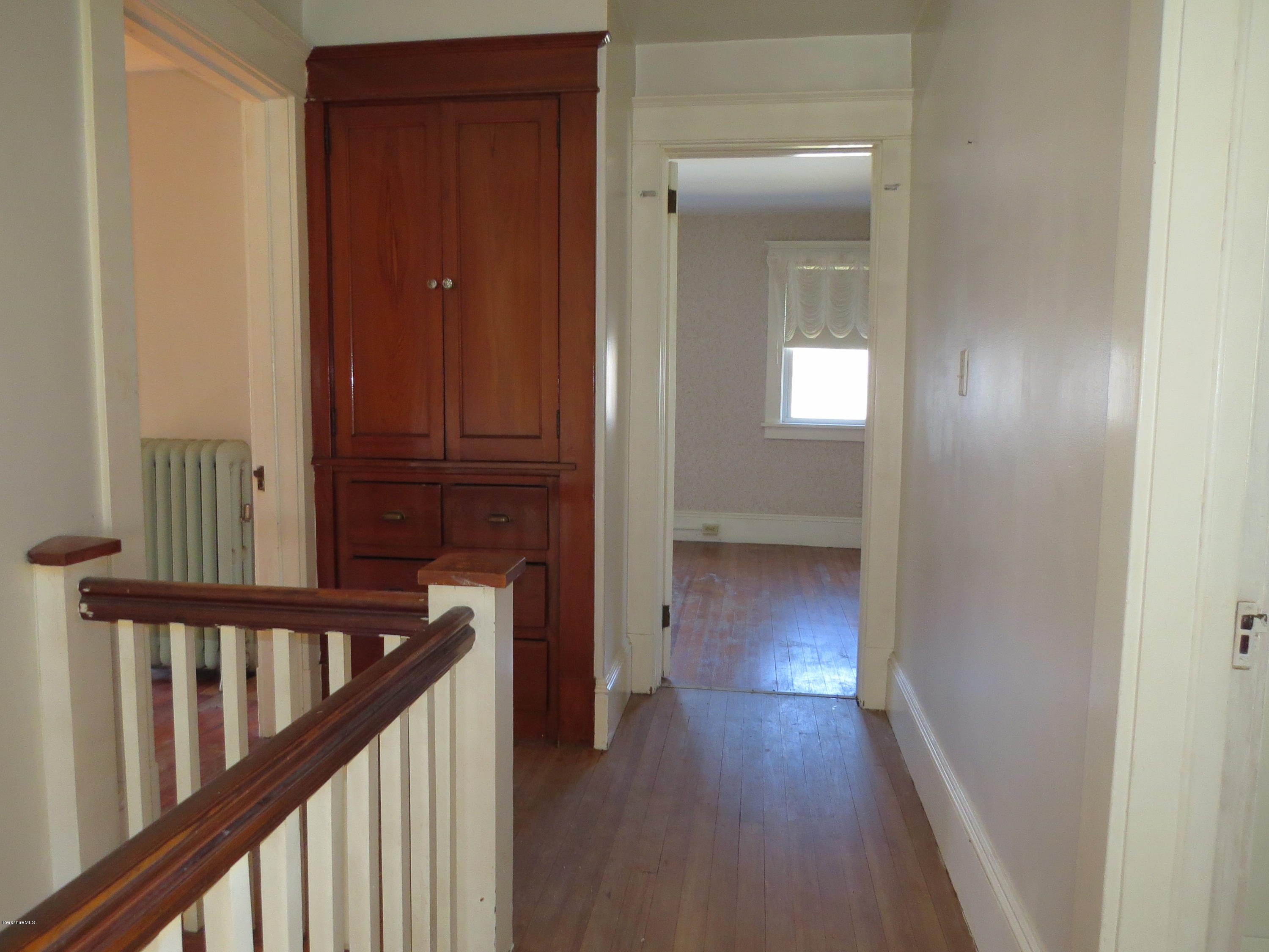 78 Notch Road North Adams, MA 01247 - Photo 9 of 20 upstairs Hallway