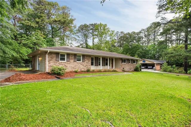 $2,195 | 2729 Lanier Drive, Snellville, GA 30078