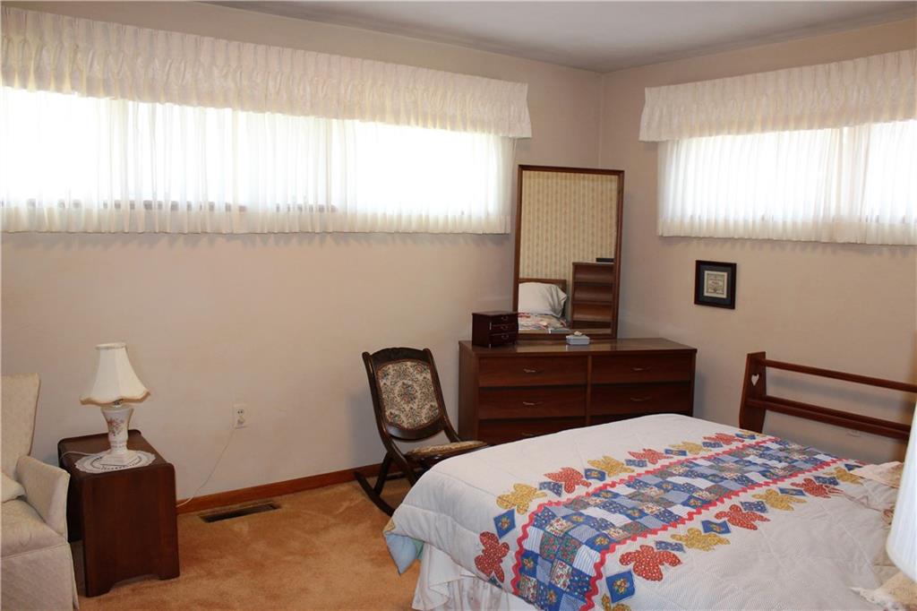 146 Ridgeview Drive Beaver, PA 15009 - Photo 8 of 23 Master Bedroom With Large Closet