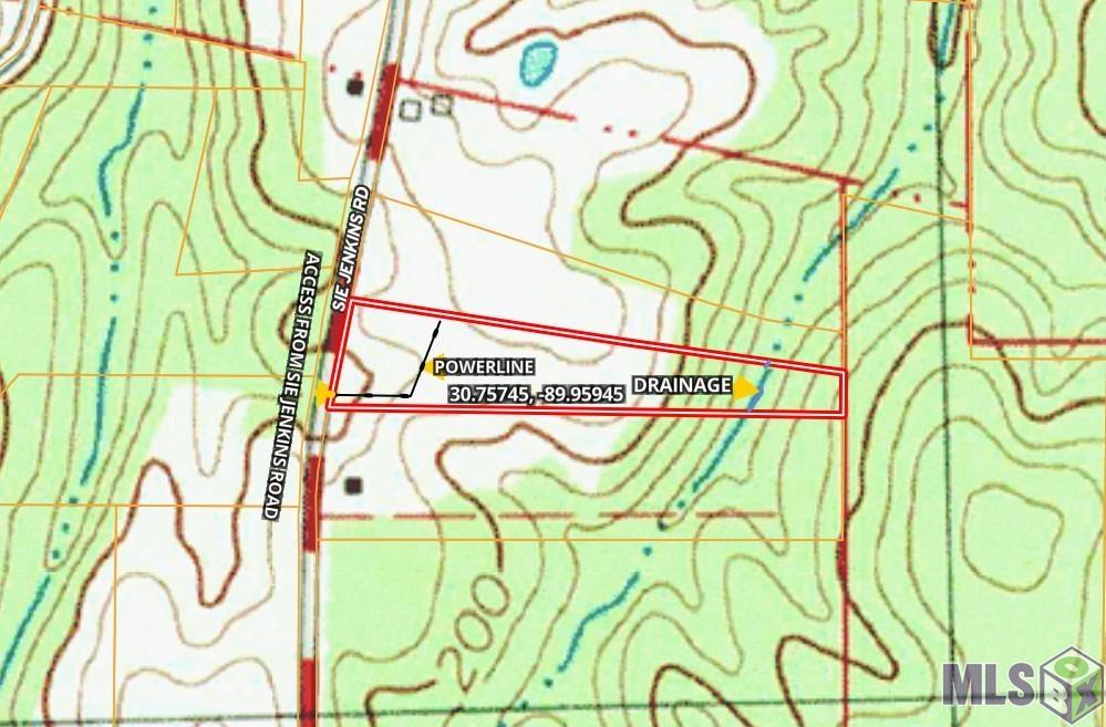 Tbd Sie Jenkins Road Bogalusa, LA 70427 - Photo 6 of 7