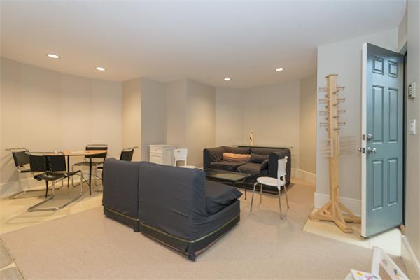 221 Reservoir Road Brookline, MA 02467 - Photo 25 of 30 a living room with furniture