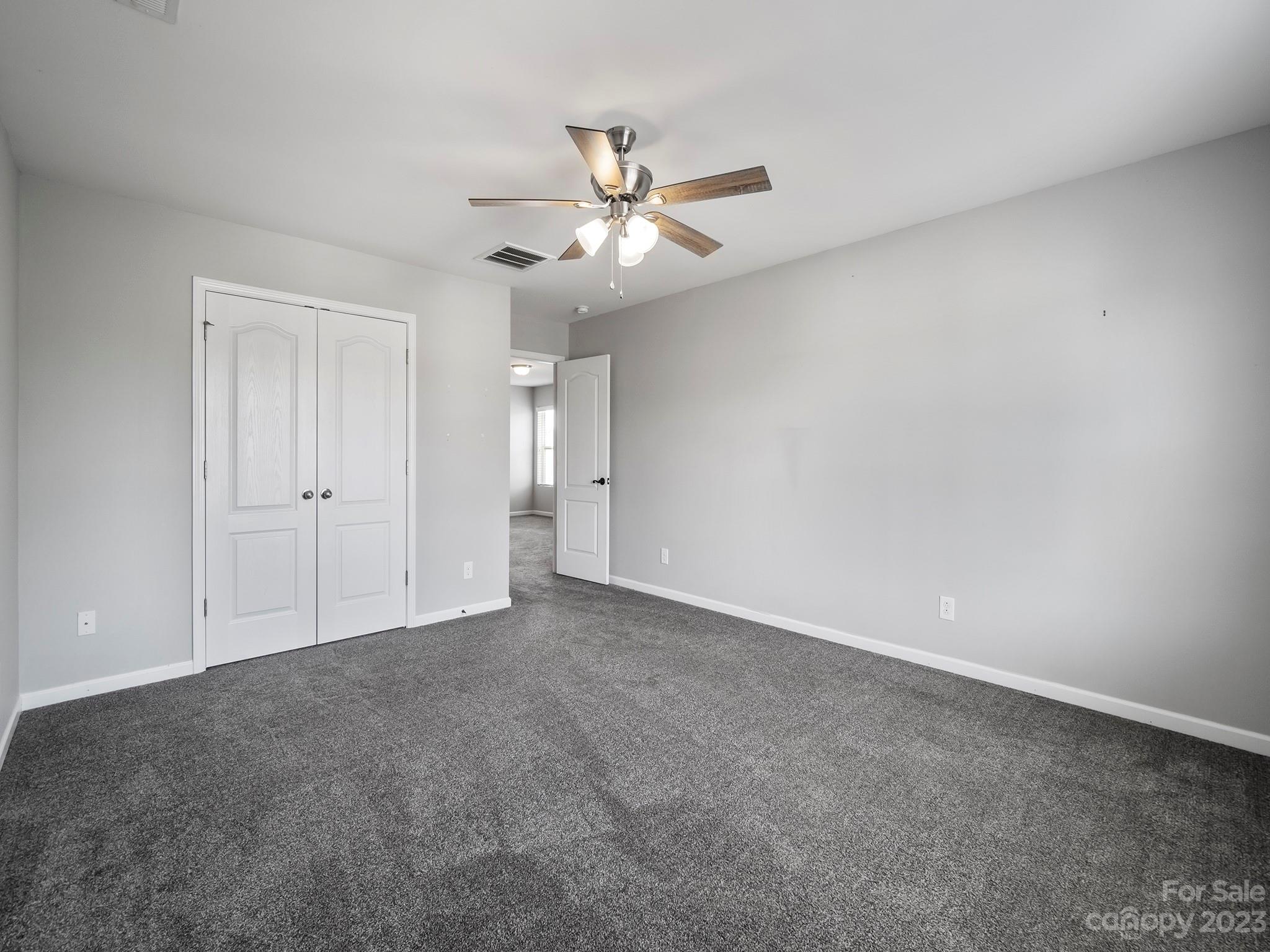 13723 Porter Creek Road Charlotte, NC 28262 - Photo 29 of 40 a view of an empty room