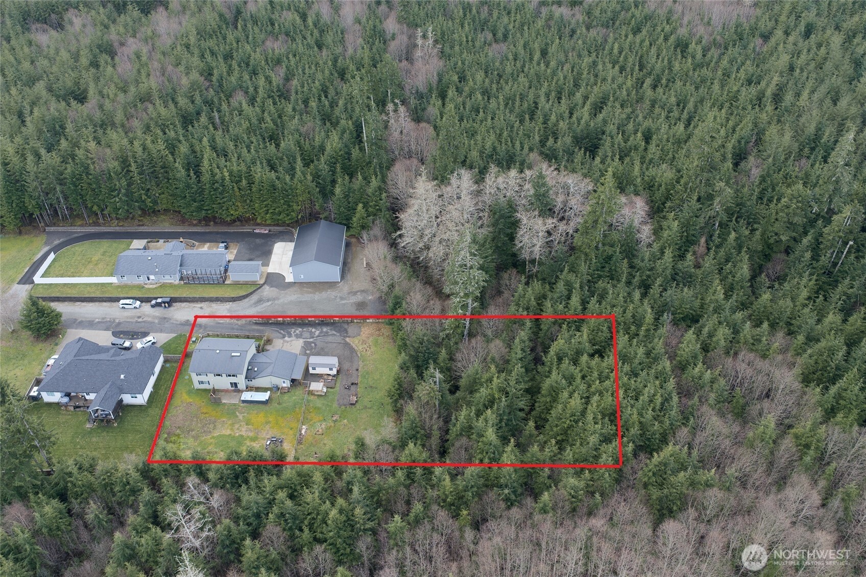 828 Ocean Avenue Cosmopolis, WA 98537 - Photo 37 of 40