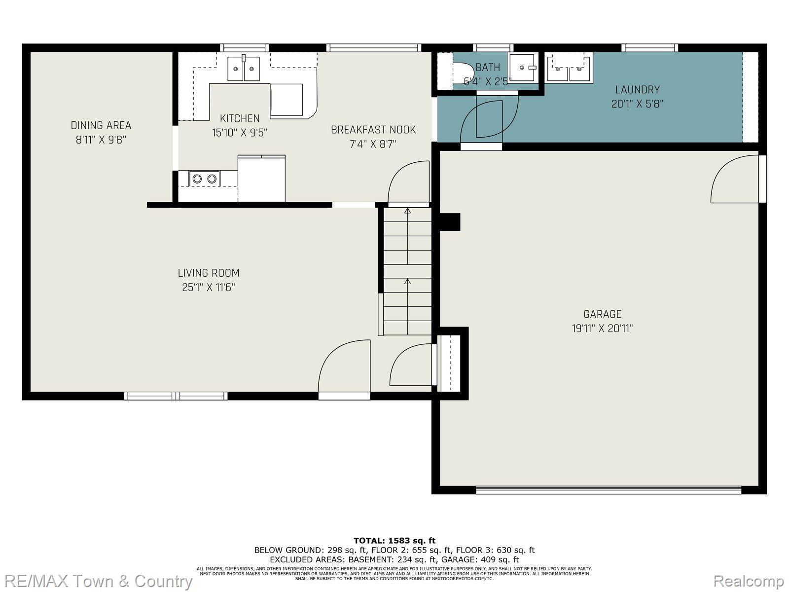 537 Spring Lane Flushing, MI 48433 - Photo 28 of 30