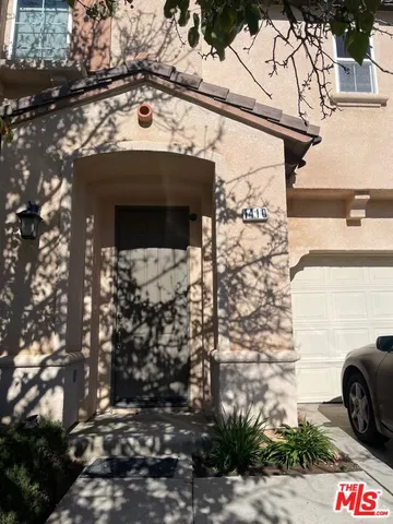 a view of a entryway