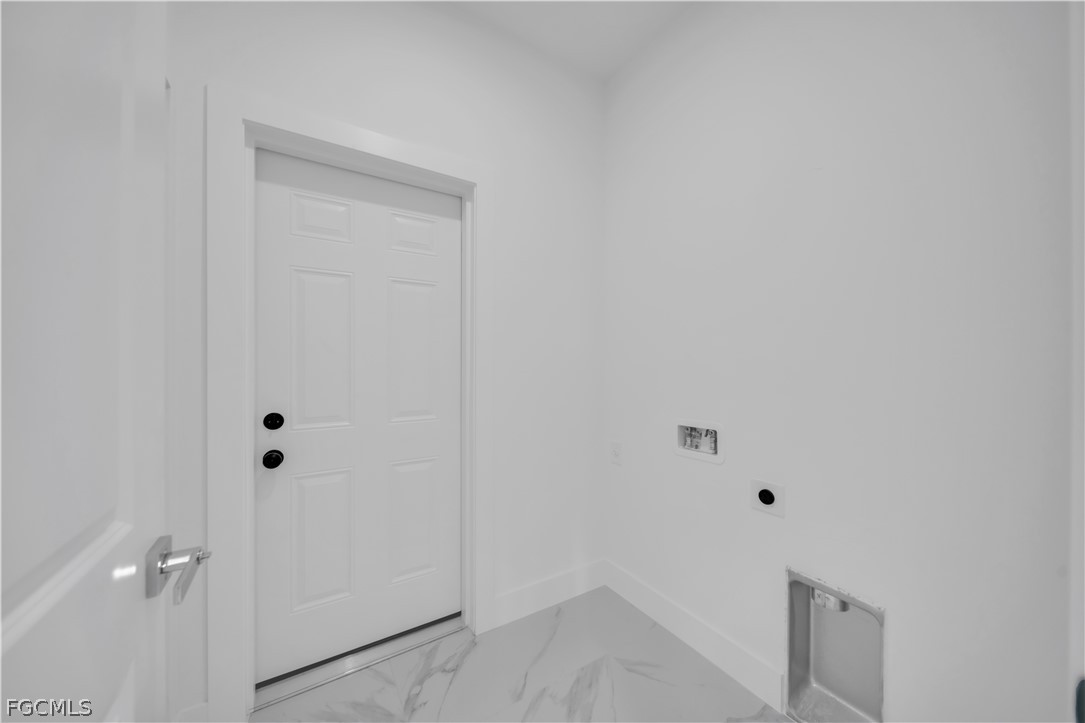 5003 2nd Street West Lehigh Acres, FL 33971 - Photo 15 of 21 a view of bathroom