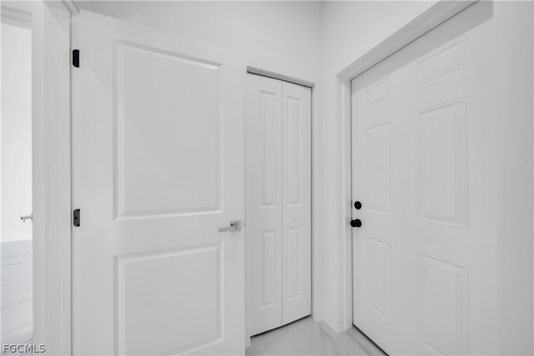 5003 2nd Street West Lehigh Acres, FL 33971 - Photo 16 of 21 a view of a closet area