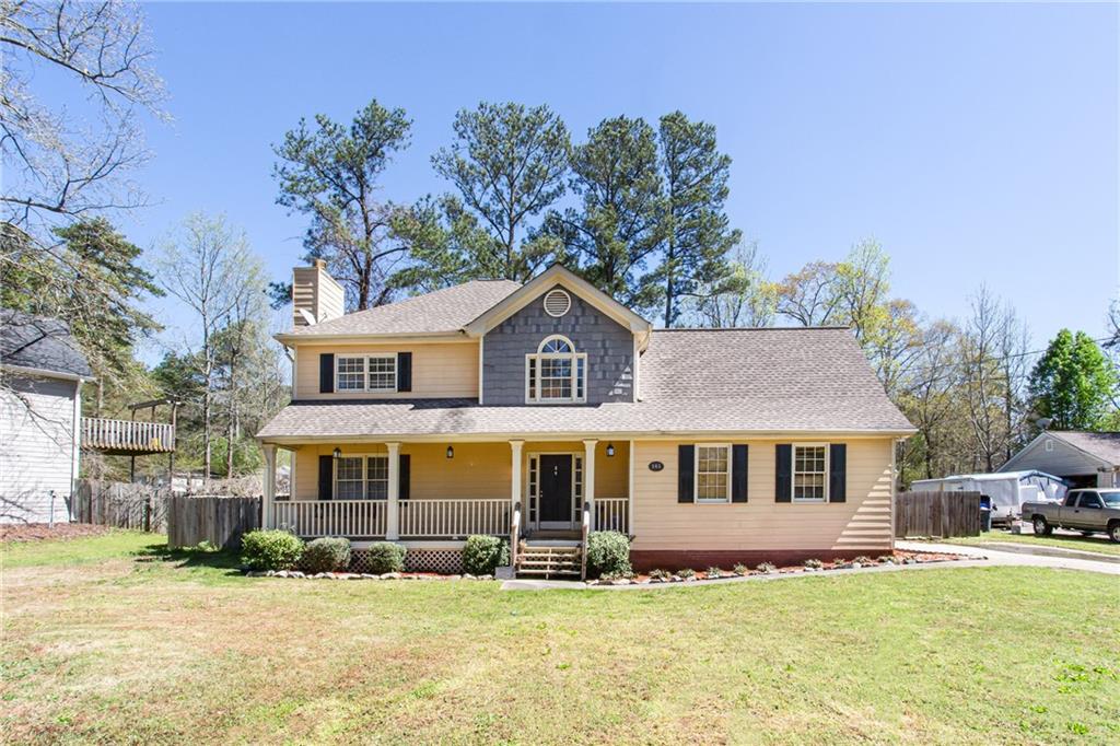 161 Hebron Church Road Dacula, GA 30019 - Photo 1 of 1