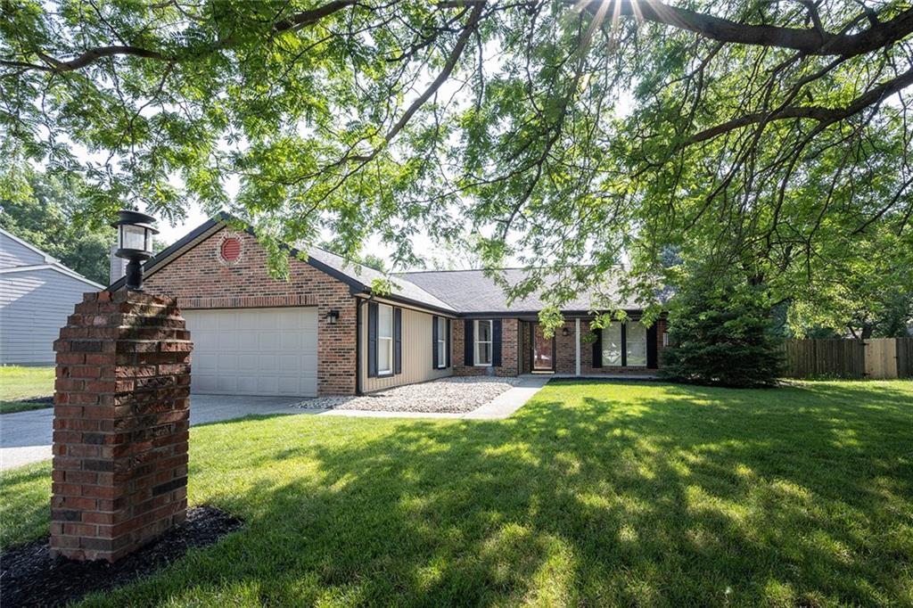 8511 Castle Ridge Lane Indianapolis, IN 46256 - Photo 1 of 41 Gallery Image 1