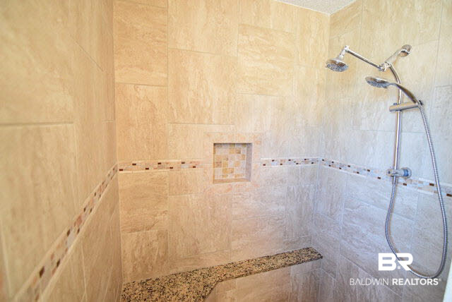 20780 Oak Road East Gulf Shores, AL 36542 - Photo 13 of 24 Master Shower