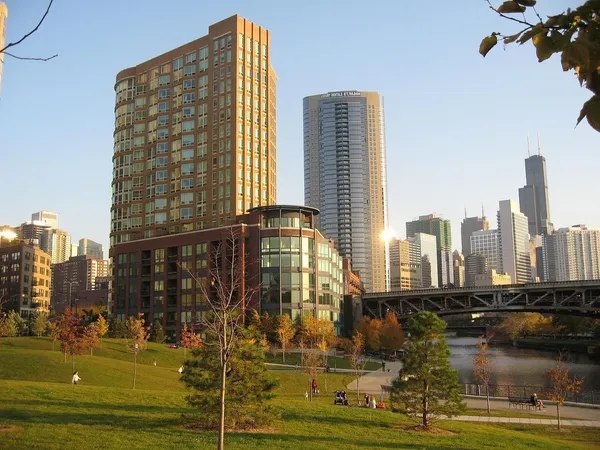 $3,450 | 600 North Kingsbury Street, Unit 1811, Chicago, IL 60654