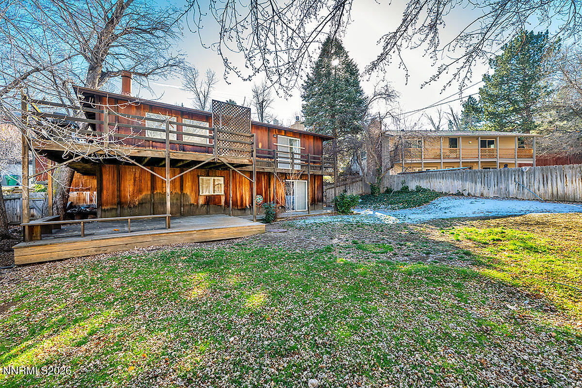 3325 Susileen Drive Reno, NV 89509 - Photo 2 of 28 Susileen Backyard 1