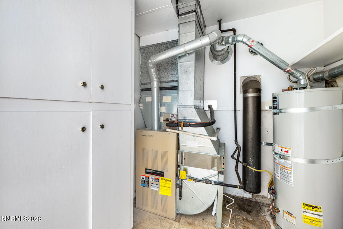 3325 Susileen Drive Reno, NV 89509 - Photo 28 of 28 Susileen HVAC