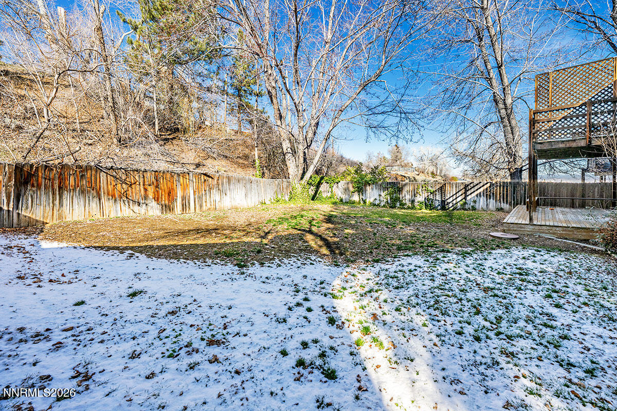 3325 Susileen Drive Reno, NV 89509 - Photo 3 of 28 Susileen Backyard 2