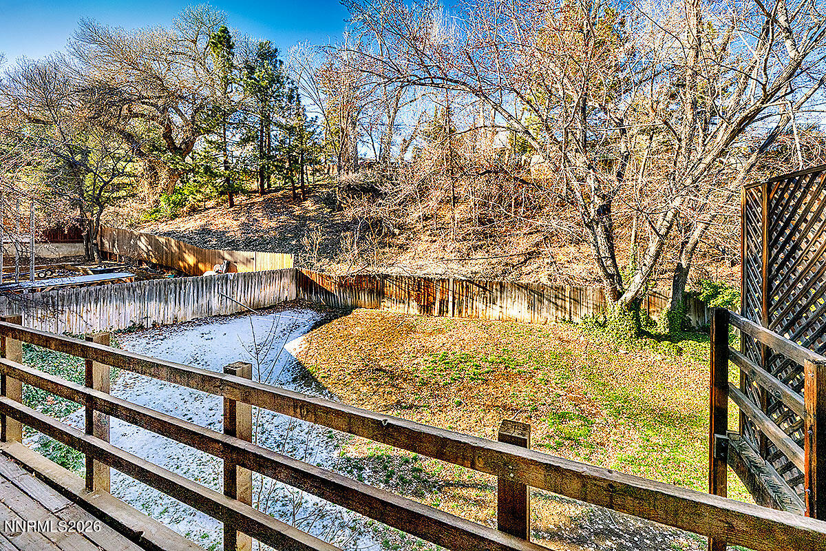 3325 Susileen Drive Reno, NV 89509 - Photo 6 of 28 Susileen Deck 2