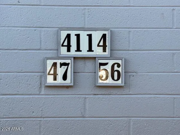a close up of a and white wall