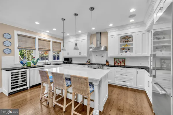 $2,538,000 | 203 East Chew Avenue, St. Michaels, MD 21663