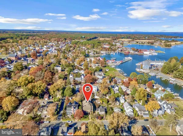 $2,538,000 | 203 East Chew Avenue, St. Michaels, MD 21663