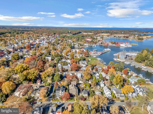 $2,538,000 | 203 East Chew Avenue, St. Michaels, MD 21663