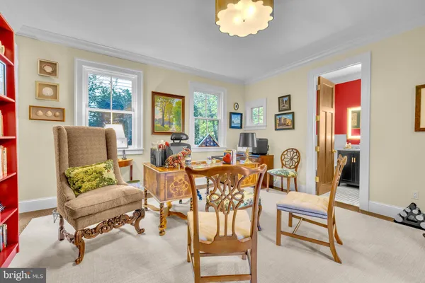 a kitchen with stainless steel appliances a refrigerator and a stove