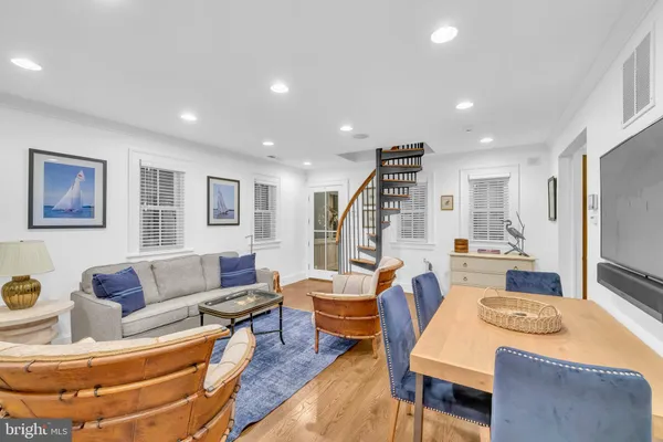 $2,538,000 | 203 East Chew Avenue, St. Michaels, MD 21663