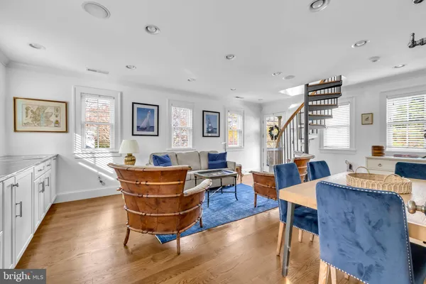 $2,538,000 | 203 East Chew Avenue, St. Michaels, MD 21663