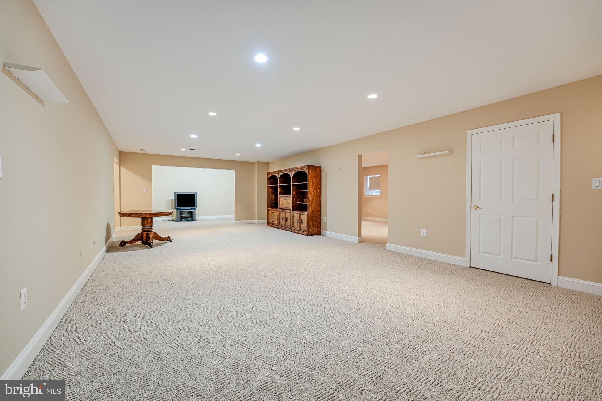 6717 Buglecall Place Gainesville, VA 20155 - Photo 27 of 44 Huge Recreation
Room!