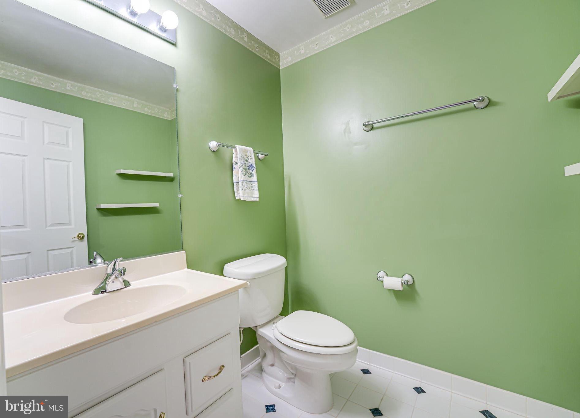 6717 Buglecall Place Gainesville, VA 20155 - Photo 32 of 44 Lower Level Bath