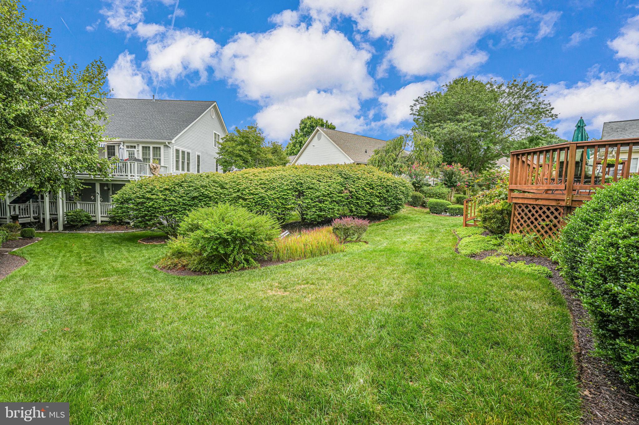 6717 Buglecall Place Gainesville, VA 20155 - Photo 34 of 44 More Privacy than you would expect!