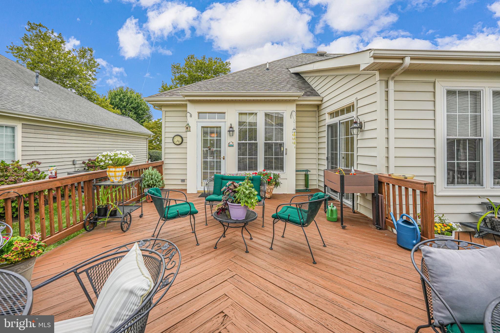 6717 Buglecall Place Gainesville, VA 20155 - Photo 38 of 44 So Much Additional Outdoor Living Space!