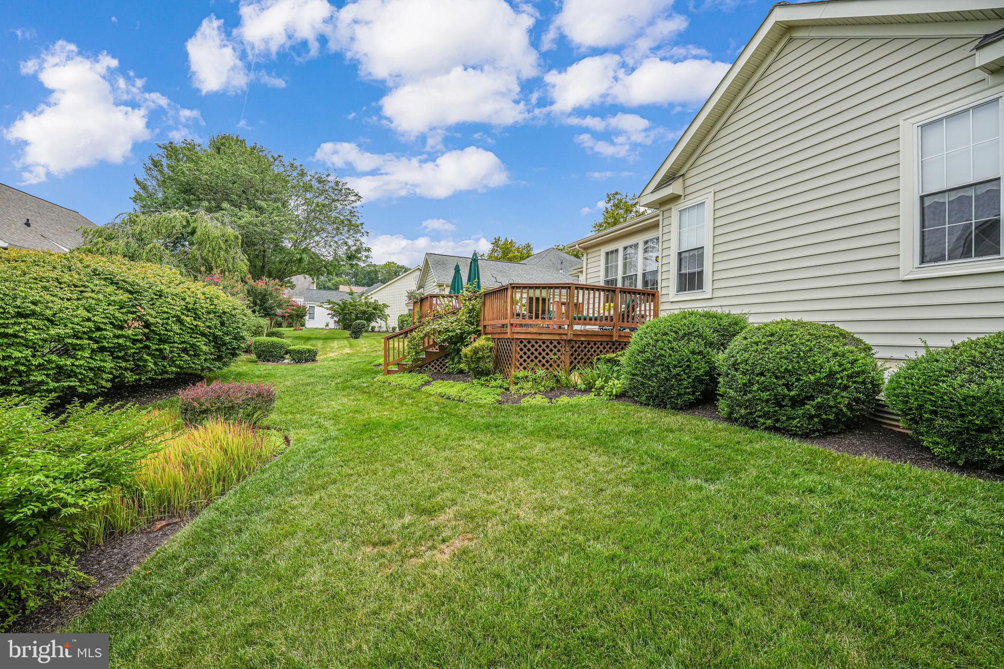 6717 Buglecall Place Gainesville, VA 20155 - Photo 39 of 44 Backyard