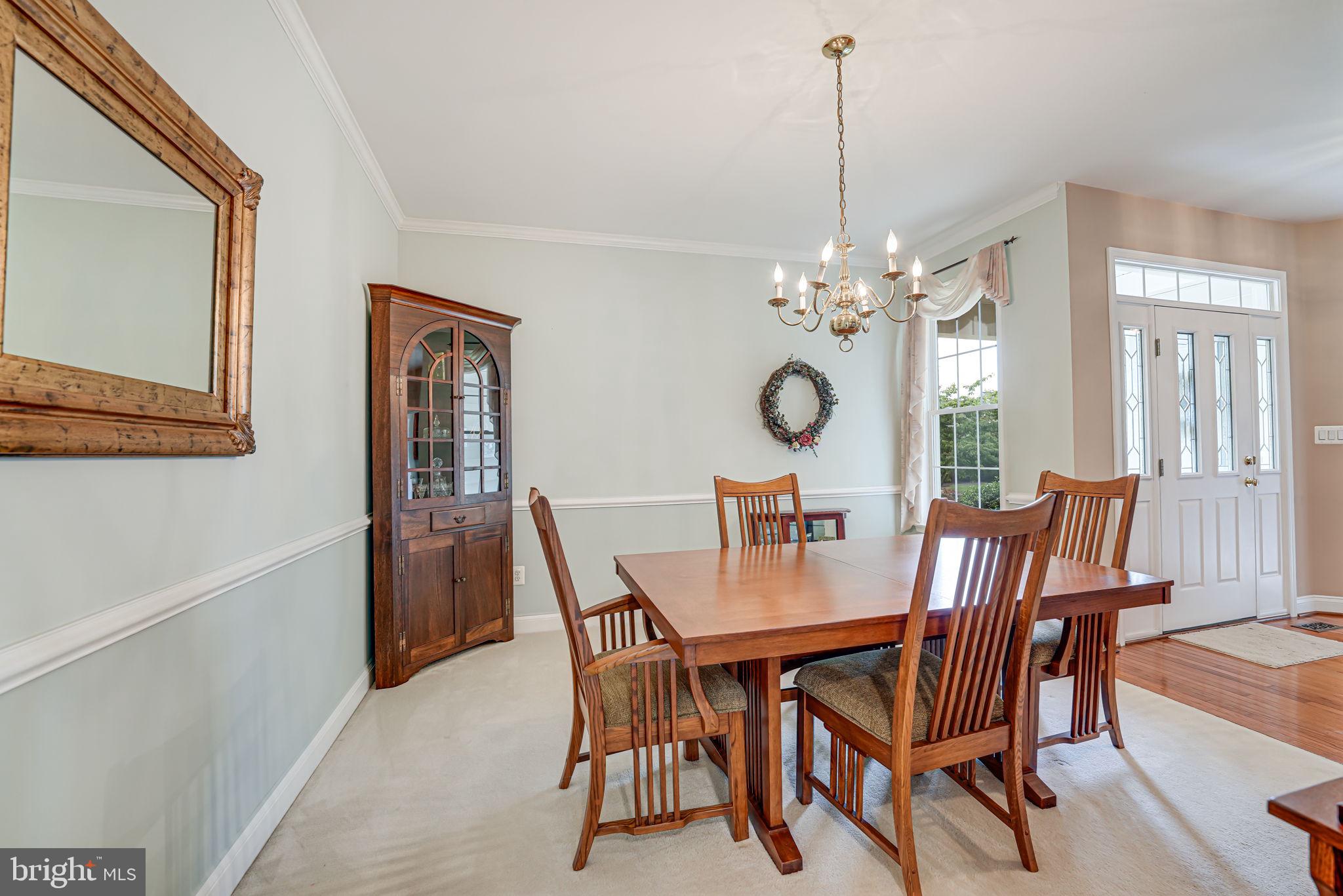 6717 Buglecall Place Gainesville, VA 20155 - Photo 40 of 44 Additional View of Separate Dining Room