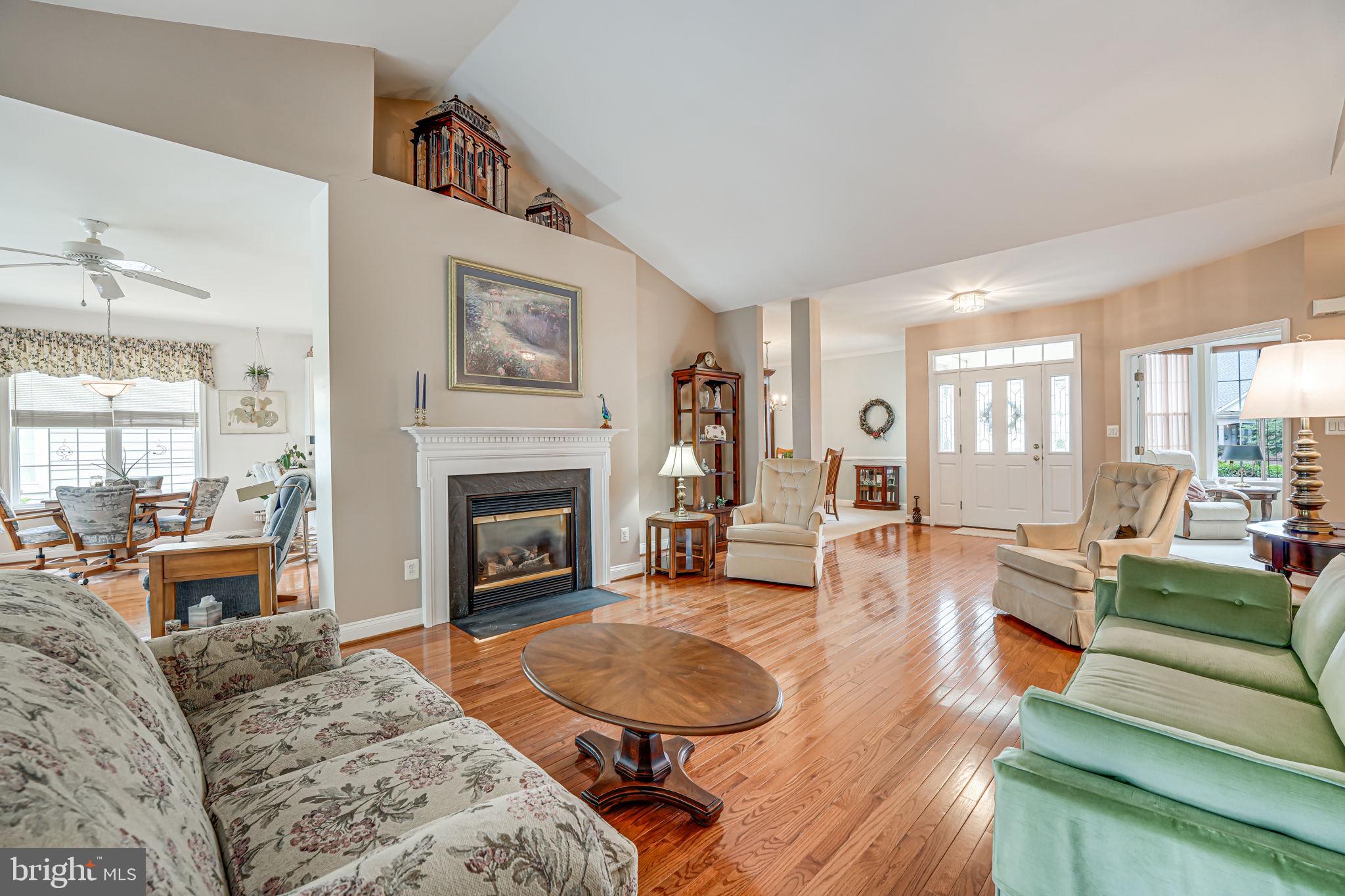 6717 Buglecall Place Gainesville, VA 20155 - Photo 43 of 44 Additional Living Room Angle