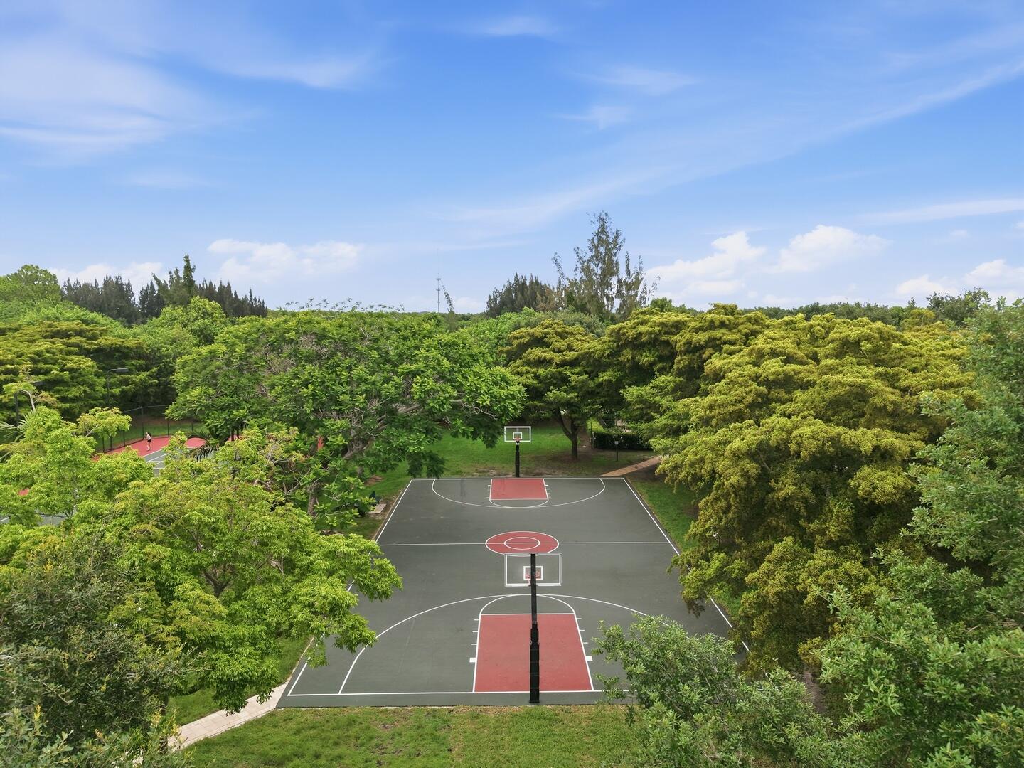 7850 Red Mahogany Road Boynton Beach, FL 33437 - Photo 51 of 63 Basketball