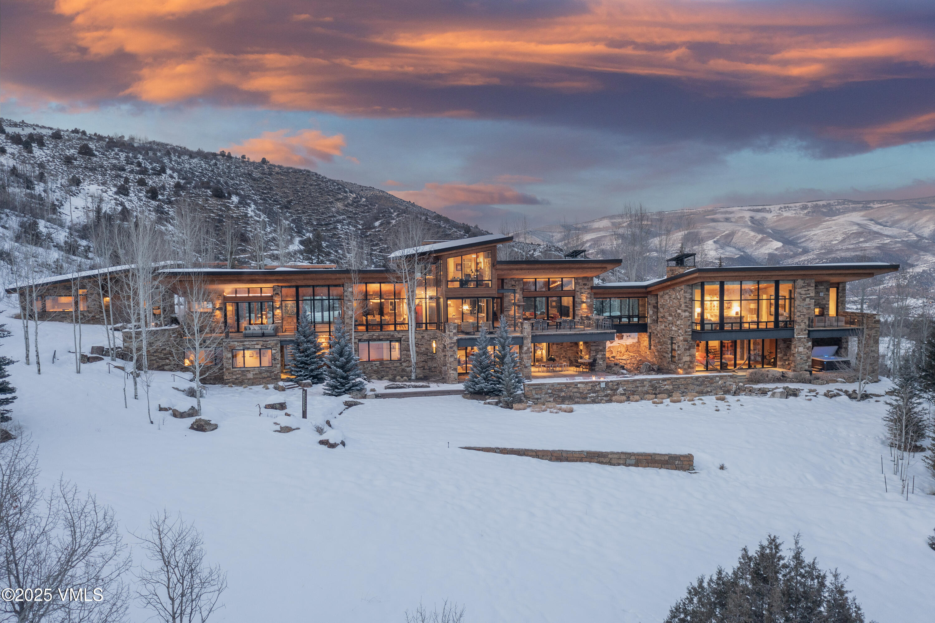 34 Whiskey Ridge Edwards, CO 81632 - Photo 48 of 49 Exterior Back