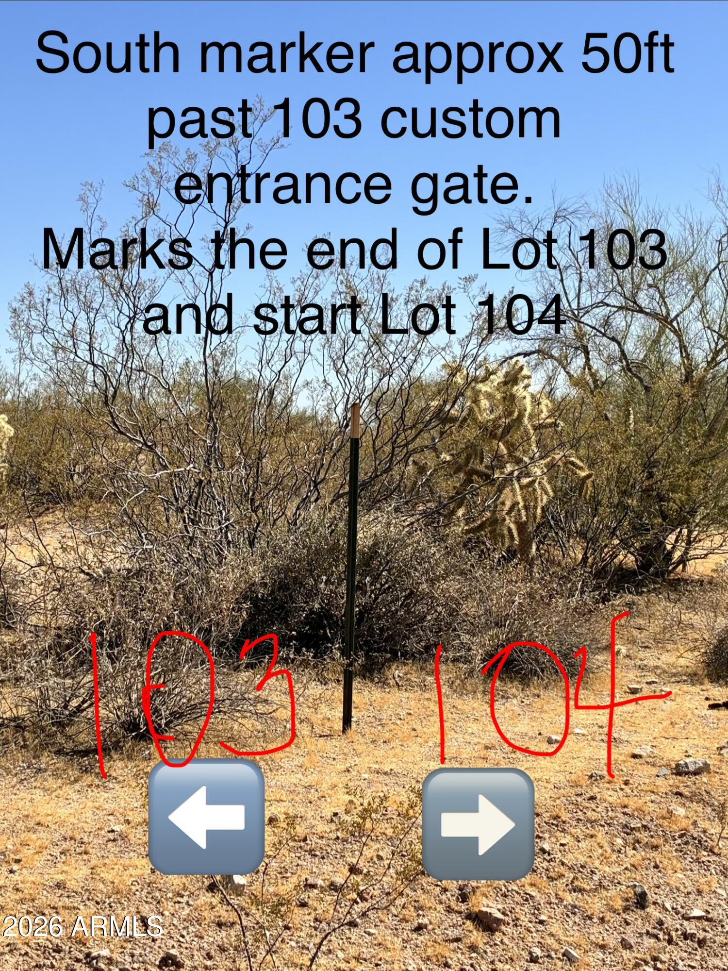 0 East Bartlett Road, Unit 103 Florence, AZ 85132 - Photo 11 of 14