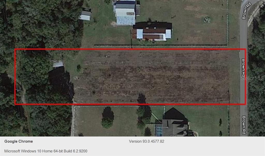 Brown Road Odessa, FL 33556 - Photo 1 of 1 Gallery Image 1