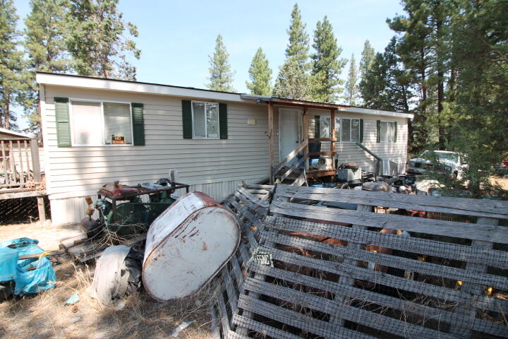 23221 Sprague River Road Sprague River, OR 97639 - Photo 16 of 16 a view of a house with backyard