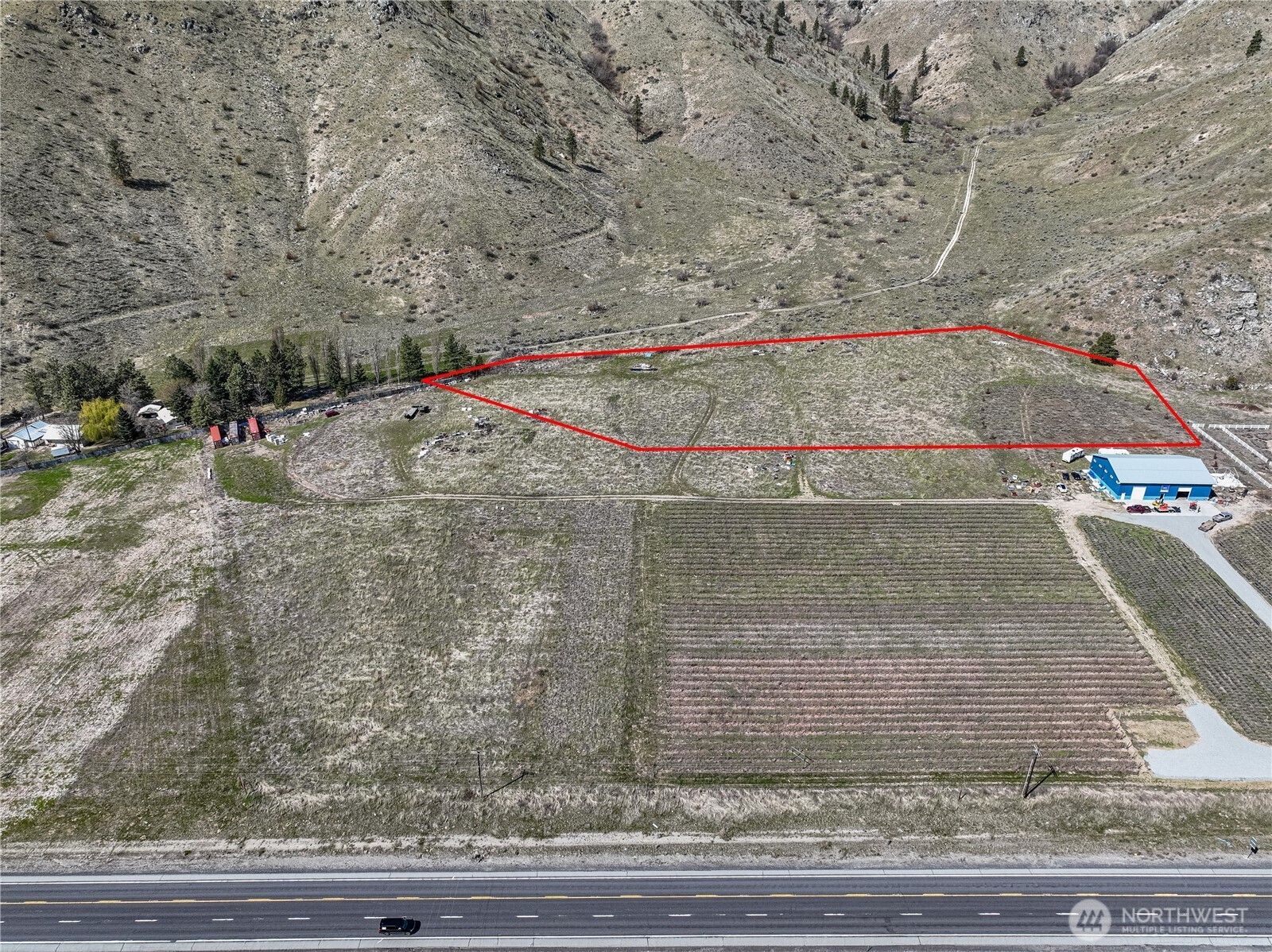 7 Tunnel Hill Road, Unit LOT 3 Chelan, WA 98816 - Photo 22 of 26