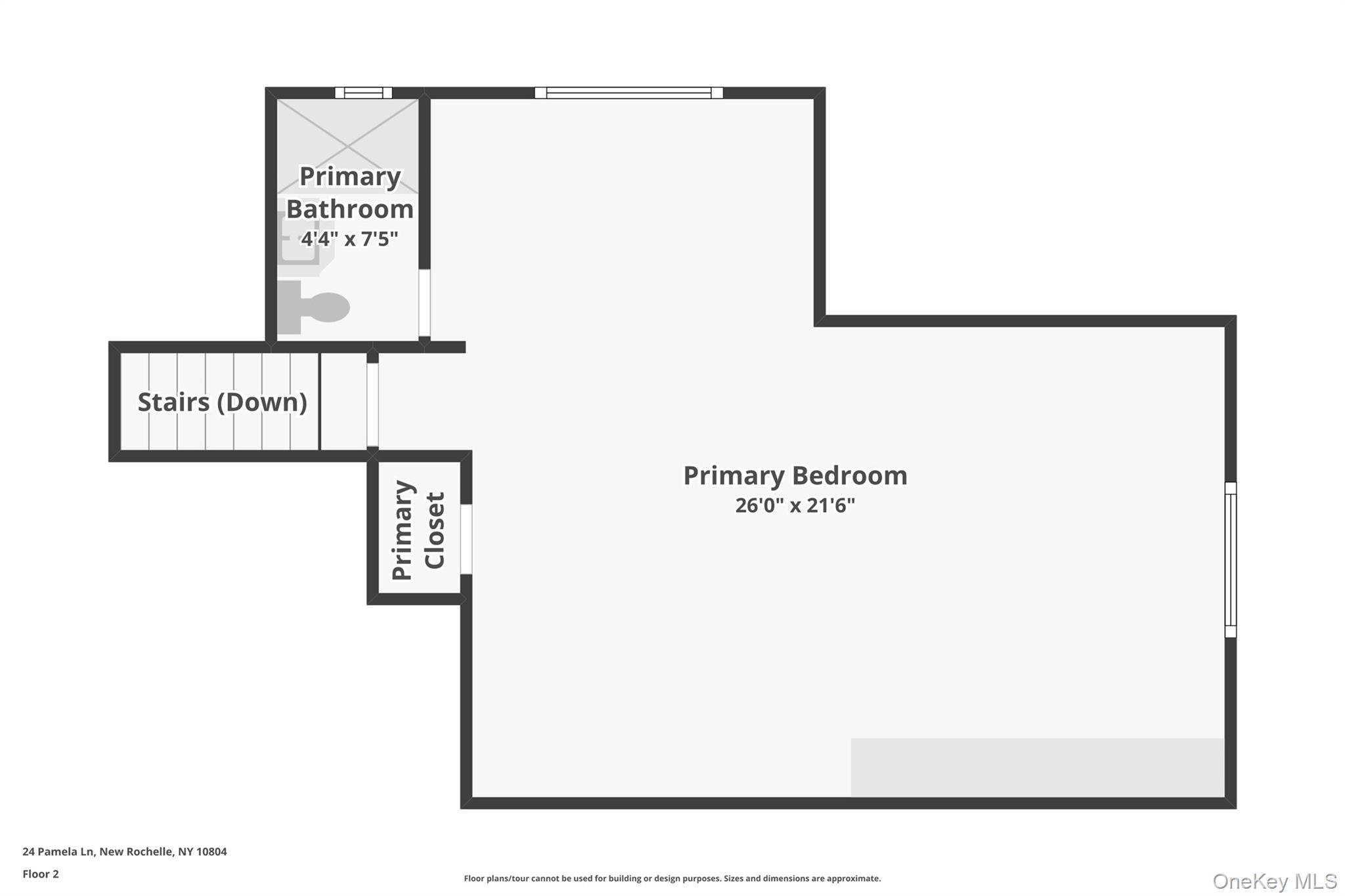 24 Pamela Lane New Rochelle, NY 10804 - Photo 32 of 34 a picture of a wall with a white wall