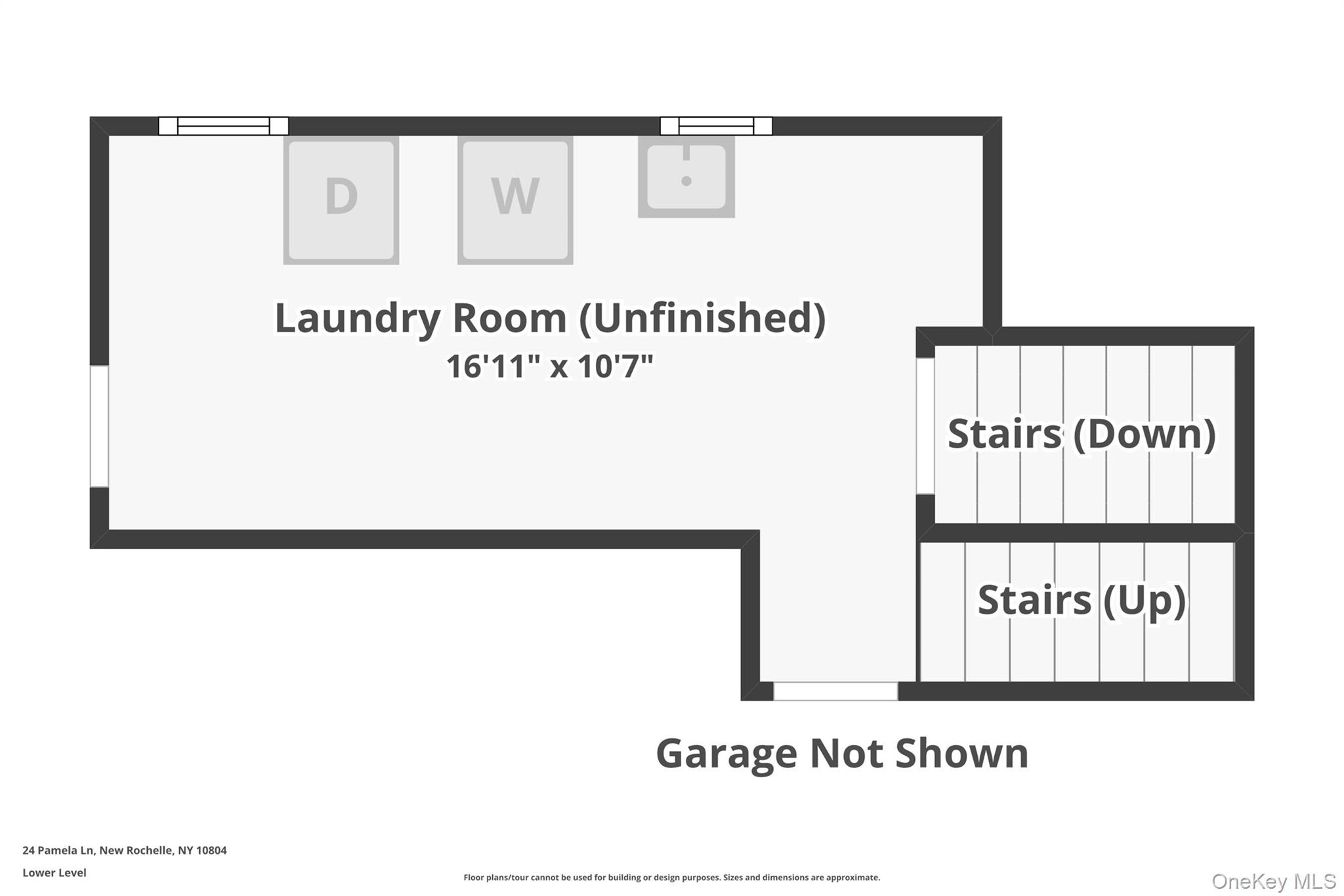 24 Pamela Lane New Rochelle, NY 10804 - Photo 33 of 34 a black and white photo of a book