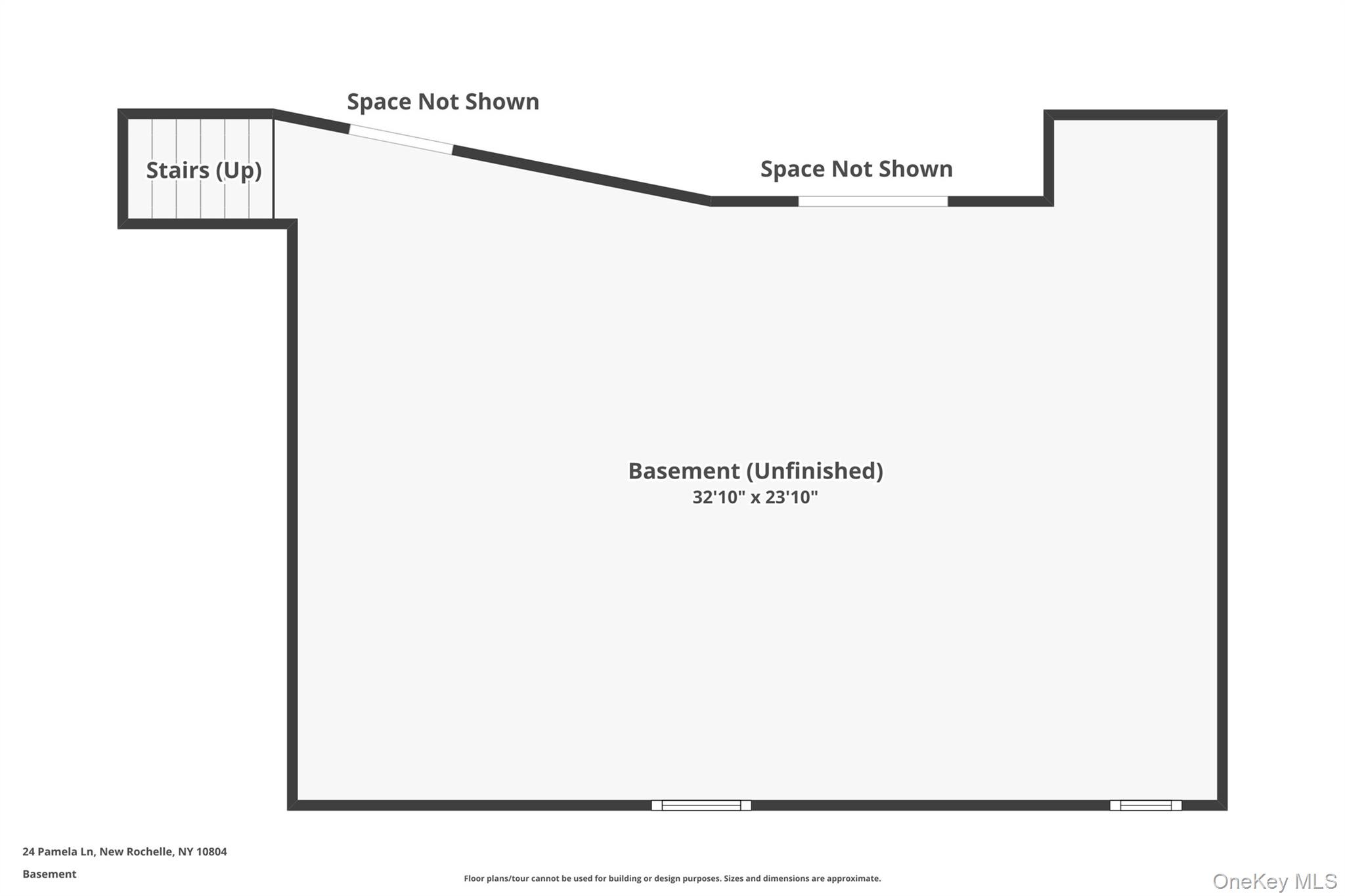 24 Pamela Lane New Rochelle, NY 10804 - Photo 34 of 34 a picture of a bathroom with a white wall