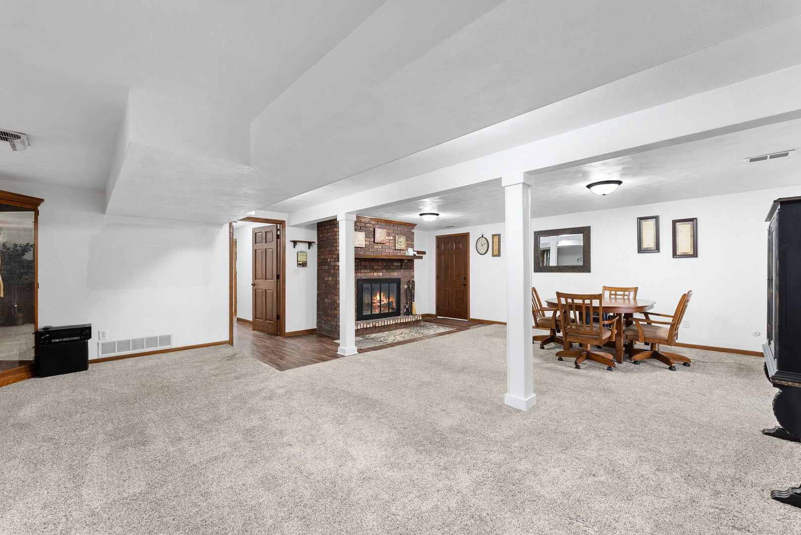 110 Andrea Court Cleveland, IL 61241 - Photo 23 of 23 a view of a livingroom with furniture and furniture